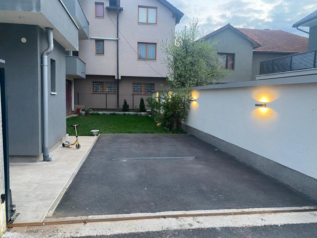Ssk Apartments Σαράγεβο Εξωτερικό φωτογραφία